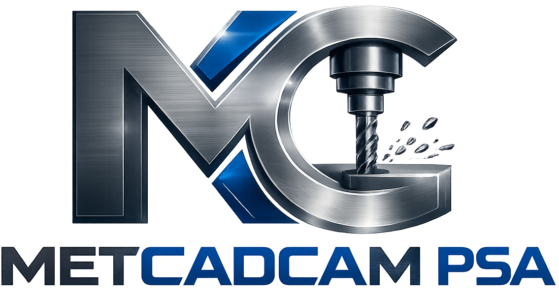 MetCadCam.com P.S.A. – dokumentacja techniczna, programowanie maszyn CNC, produkcja konstrukcji stalowych i części